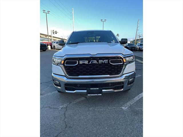 2025 RAM Ram 1500 RAM 1500 BIG HORN CREW CAB 4X2 57 BOX