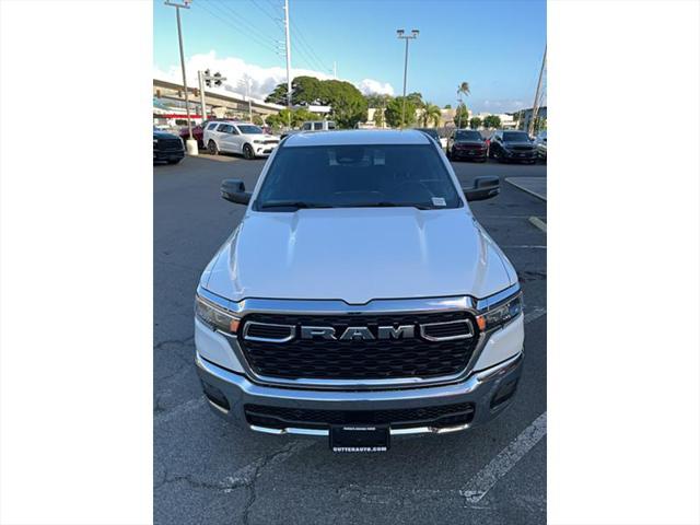 2025 RAM Ram 1500 RAM 1500 BIG HORN CREW CAB 4X2 57 BOX