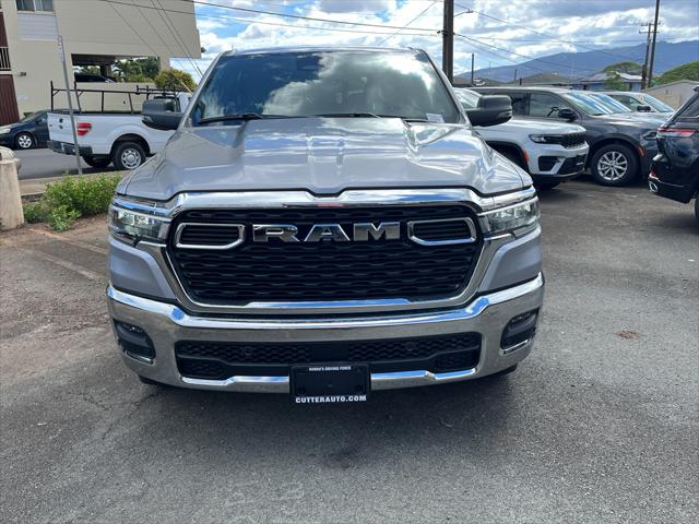 2025 RAM Ram 1500 RAM 1500 BIG HORN CREW CAB 4X2 57 BOX