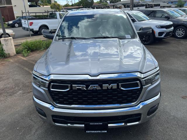 2025 RAM Ram 1500 RAM 1500 BIG HORN CREW CAB 4X2 57 BOX