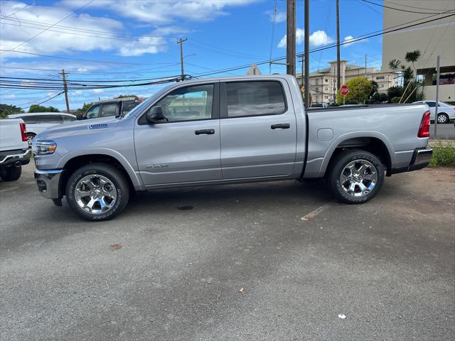 2025 RAM Ram 1500 RAM 1500 BIG HORN CREW CAB 4X2 57 BOX