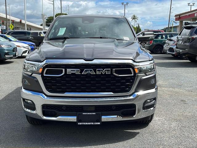 2025 RAM Ram 1500 RAM 1500 BIG HORN CREW CAB 4X2 57 BOX