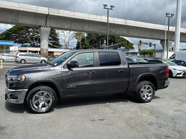 2025 RAM Ram 1500 RAM 1500 BIG HORN CREW CAB 4X2 57 BOX