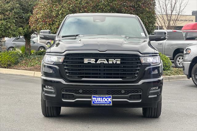 2025 RAM Ram 1500 RAM 1500 LARAMIE CREW CAB 4X4 64 BOX