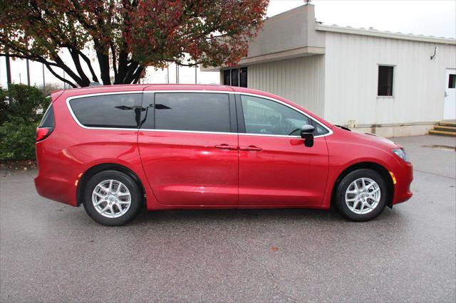 2025 Chrysler Voyager VOYAGER LX 2025 Chrysler Voyager VOYAGER LX