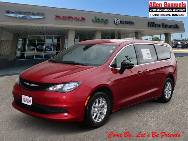 2025 Chrysler Voyager VOYAGER LX