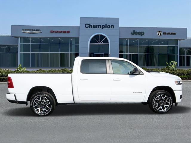 2025 RAM Ram 1500 RAM 1500 LARAMIE CREW CAB 4X4 64 BOX