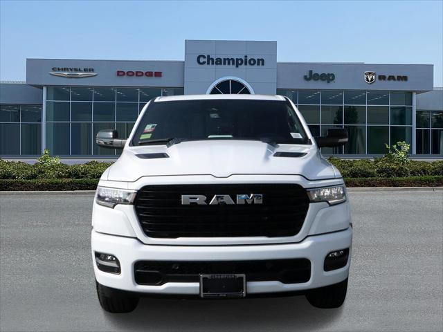 2025 RAM Ram 1500 RAM 1500 LARAMIE CREW CAB 4X4 64 BOX