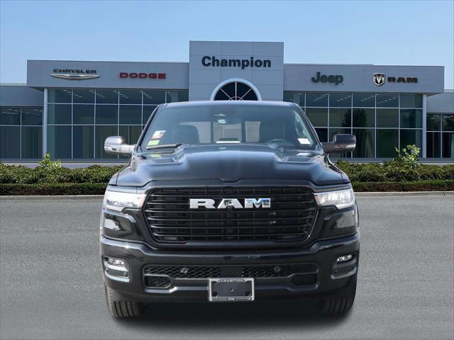 2025 RAM Ram 1500 RAM 1500 LARAMIE CREW CAB 4X4 64 BOX