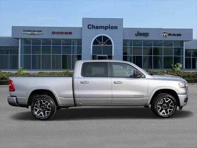 2025 RAM Ram 1500 RAM 1500 LARAMIE CREW CAB 4X4 64 BOX