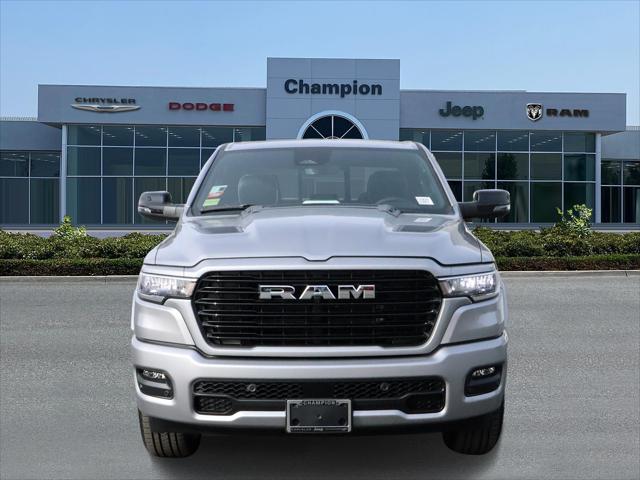2025 RAM Ram 1500 RAM 1500 LARAMIE CREW CAB 4X4 64 BOX