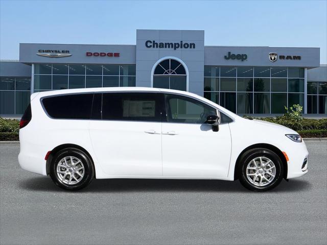 2025 Chrysler Pacifica PACIFICA SELECT