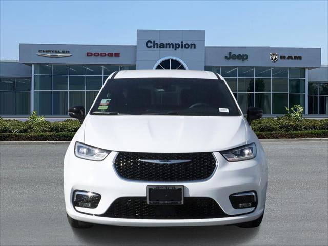 2025 Chrysler Pacifica PACIFICA SELECT
