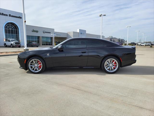 2024 Dodge Charger CHARGER DAYTONA SCAT PACK AWD