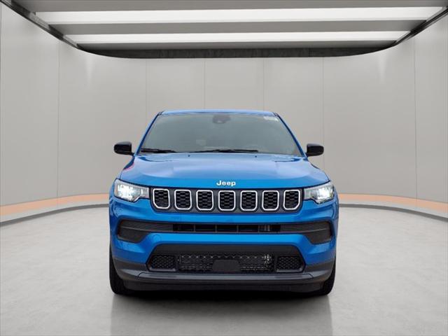 2025 Jeep Compass COMPASS SPORT 4X4