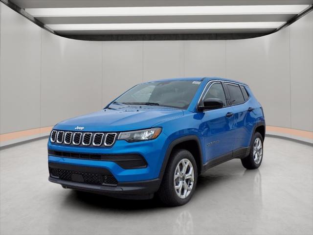 2025 Jeep Compass COMPASS SPORT 4X4