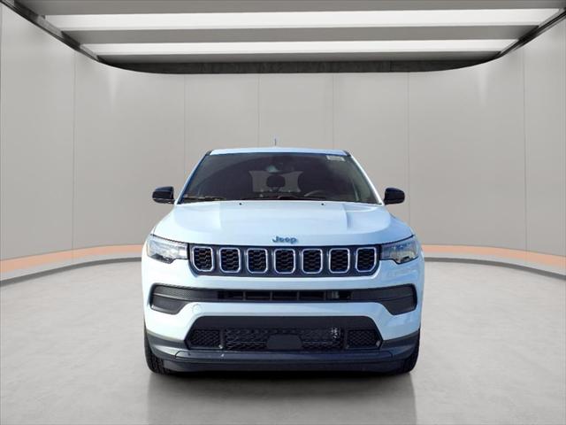 2025 Jeep Compass COMPASS SPORT 4X4