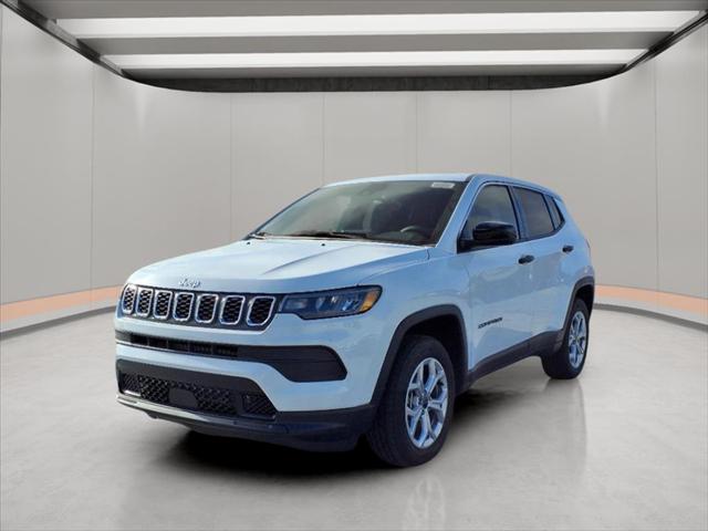 2025 Jeep Compass COMPASS SPORT 4X4