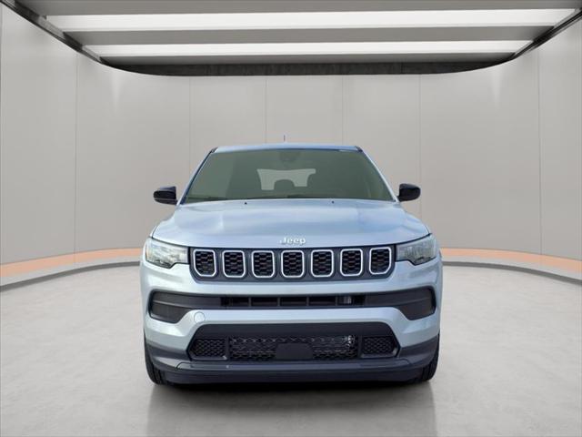 2025 Jeep Compass COMPASS SPORT 4X4