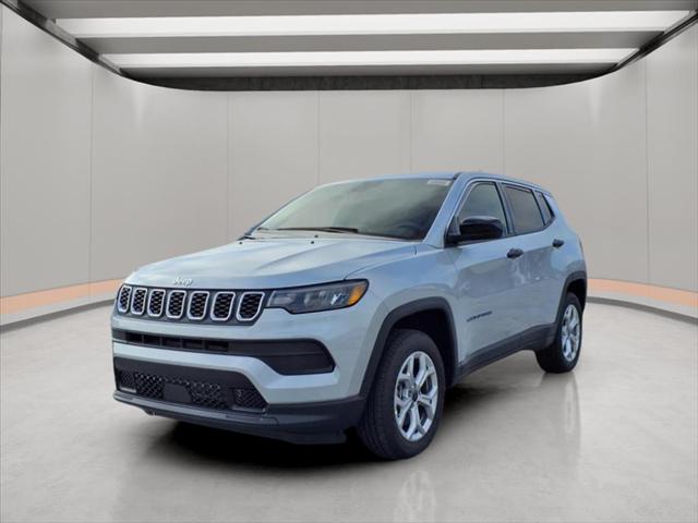 2025 Jeep Compass COMPASS SPORT 4X4