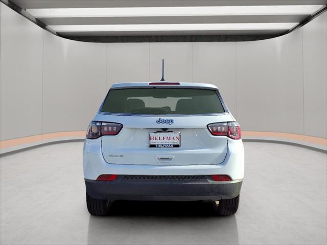 2025 Jeep Compass COMPASS SPORT 4X4