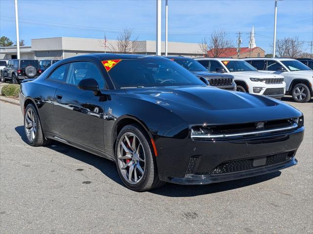 2024 Dodge Charger CHARGER DAYTONA SCAT PACK AWD