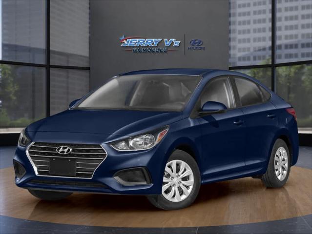 2021 Hyundai Accent