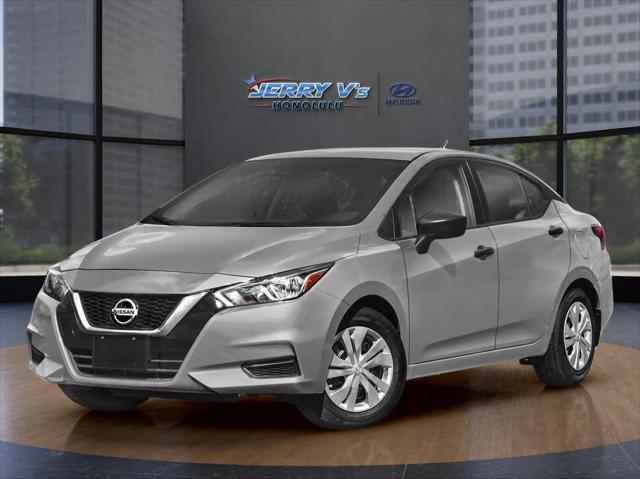 2021 Nissan Versa