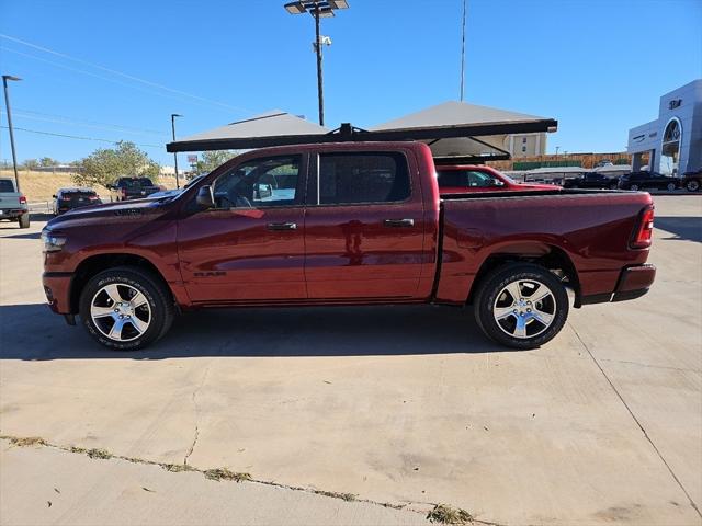 2025 RAM Ram 1500 RAM 1500 TRADESMAN CREW CAB 4X2 57 BOX