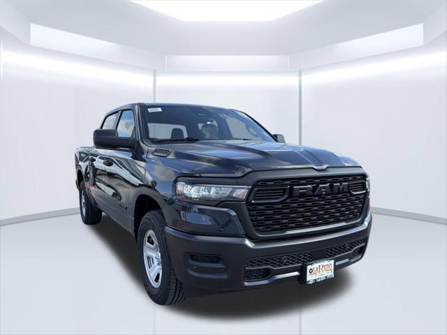 2025 RAM Ram 1500 RAM 1500 TRADESMAN CREW CAB 4X2 57 BOX