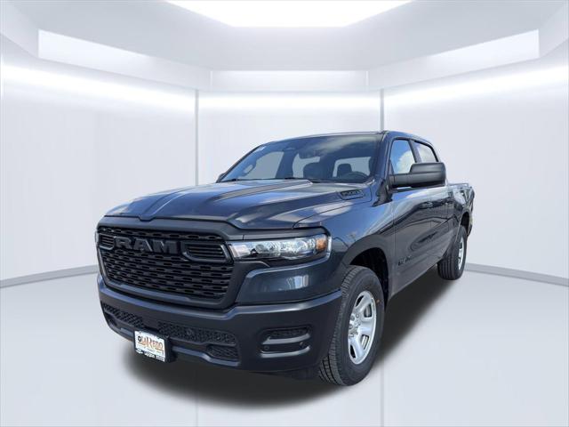 2025 RAM Ram 1500 RAM 1500 TRADESMAN CREW CAB 4X2 57 BOX