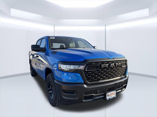 2025 RAM Ram 1500 RAM 1500 TRADESMAN CREW CAB 4X2 57 BOX