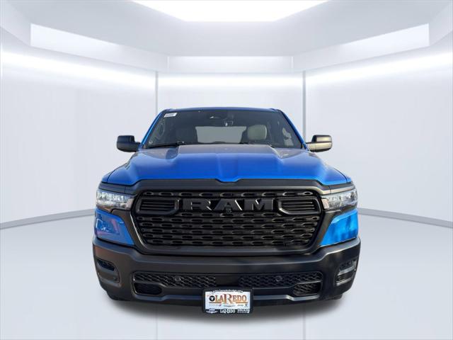 2025 RAM Ram 1500 RAM 1500 TRADESMAN CREW CAB 4X2 57 BOX