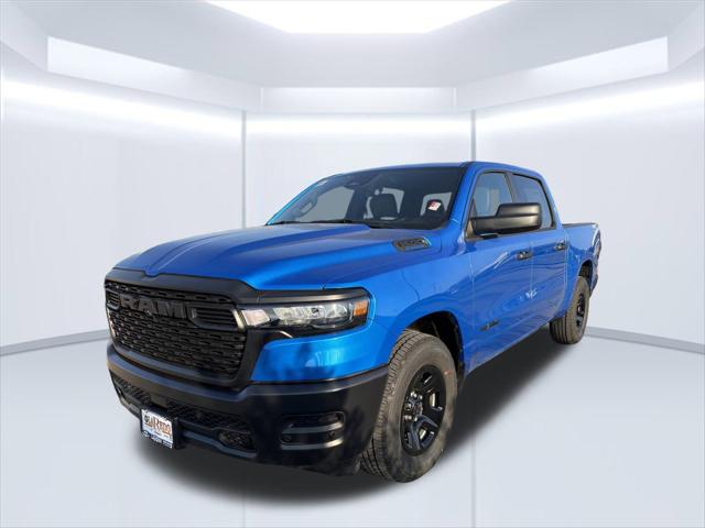 2025 RAM Ram 1500 RAM 1500 TRADESMAN CREW CAB 4X2 57 BOX