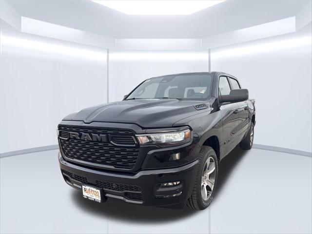 2025 RAM Ram 1500 RAM 1500 TRADESMAN CREW CAB 4X2 57 BOX