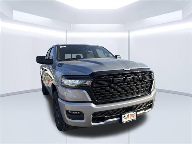 2025 RAM Ram 1500 RAM 1500 TRADESMAN CREW CAB 4X2 57 BOX