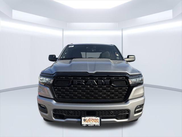 2025 RAM Ram 1500 RAM 1500 TRADESMAN CREW CAB 4X2 57 BOX