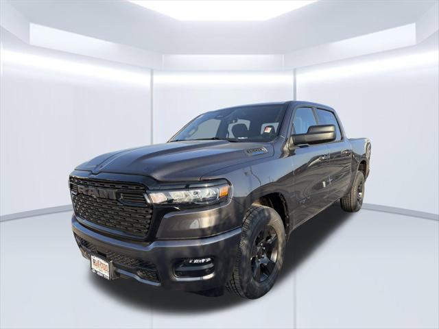 2025 RAM Ram 1500 RAM 1500 TRADESMAN CREW CAB 4X2 57 BOX