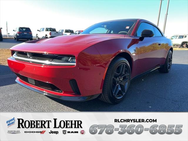 2024 Dodge Charger CHARGER DAYTONA R/T AWD