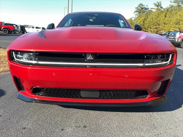 2024 Dodge Charger CHARGER DAYTONA R/T AWD