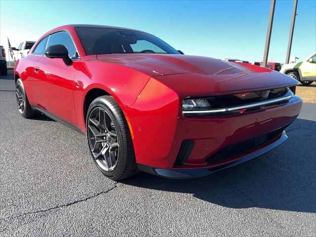 2024 Dodge Charger CHARGER DAYTONA R/T AWD