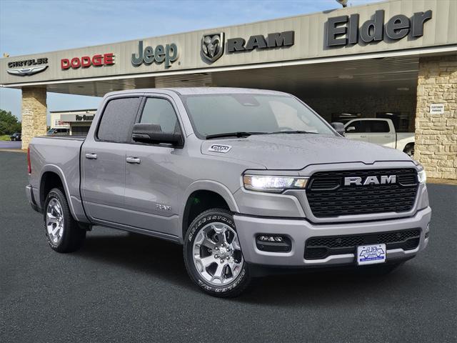 2025 RAM Ram 1500 RAM 1500 LONE STAR CREW CAB 4X4 57 BOX