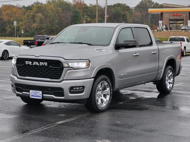 2025 RAM Ram 1500 RAM 1500 LONE STAR CREW CAB 4X4 57 BOX