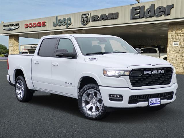 2025 RAM Ram 1500 RAM 1500 LONE STAR CREW CAB 4X4 57 BOX