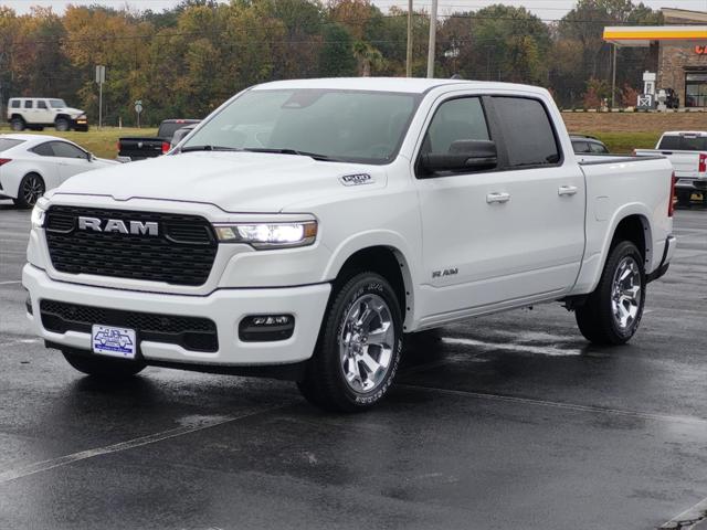 2025 RAM Ram 1500 RAM 1500 LONE STAR CREW CAB 4X4 57 BOX