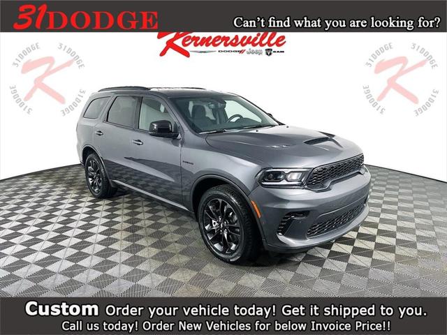2025 Dodge Durango DURANGO R/T AWD