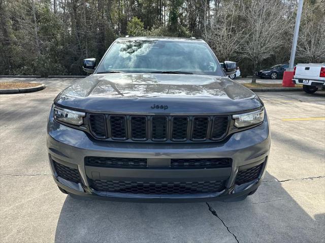 2025 Jeep Grand Cherokee GRAND CHEROKEE L ALTITUDE X 4X2