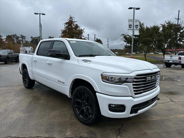 2025 RAM Ram 1500 RAM 1500 LARAMIE CREW CAB 4X2 57 BOX