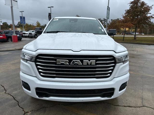 2025 RAM Ram 1500 RAM 1500 LARAMIE CREW CAB 4X2 57 BOX