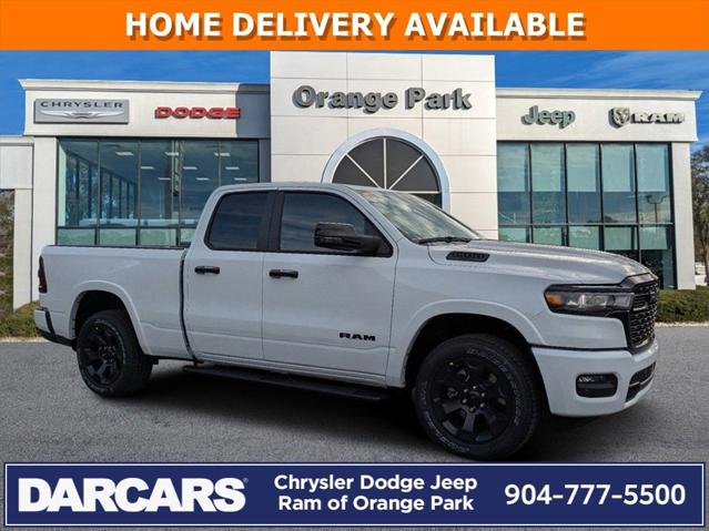 2025 RAM Ram 1500 RAM 1500 BIG HORN QUAD CAB 4X4 64 BOX